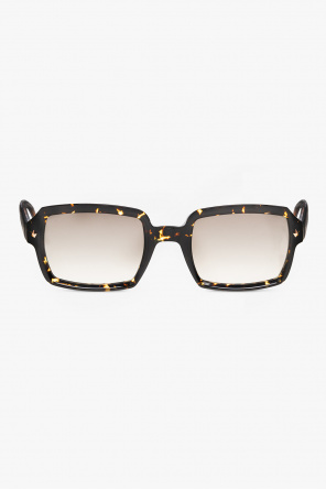 SL M119 ブレイズグラス Brown 'SL M119 Blaze' sunglasses Saint Laurent - andiorid